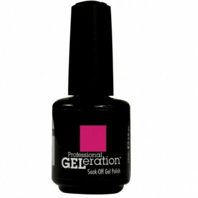Geleration Farben Semi-Permanenter Nagellack GEL-493 Pharao 15 ml