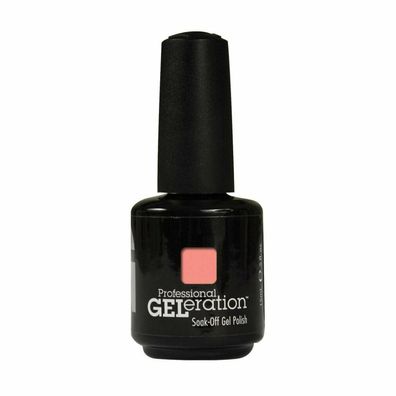 Geleration Farben Semi-Permanenter Nagellack GEL-478 Samba Parade 15ml