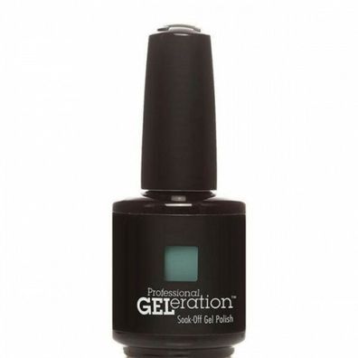 Geleration Colours Nagellack GEL-733 Surfer Boyz`n Berry 15ml
