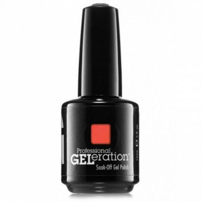 Geleration Farben Semi-Permanenter Nagellack GEL-981 Bella Rosa 15 ml