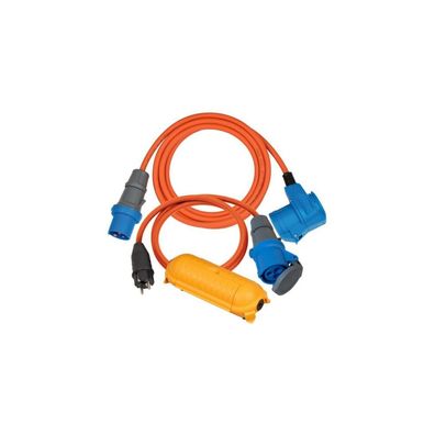 Brennenstuhl Starter Set Camping - inkl. Safe-Box