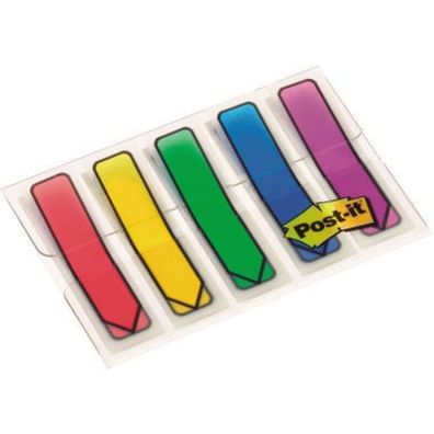 Post-it Haftstreifen Index Pfeile 684ARR Maße: 11,9 x 43,2 mm (B x H)