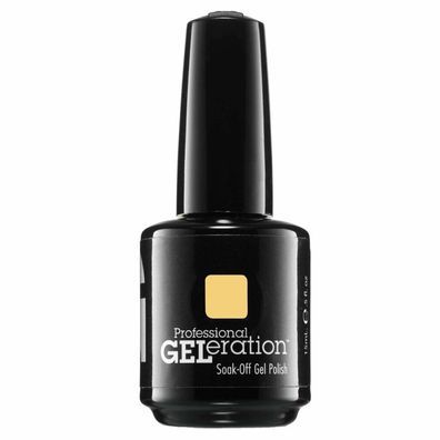 Geleration Farben Semi-Permanenter Nagellack GEL-1101 Free Spirit 15ml