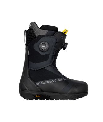 Bataleon Snowboard Boot Salsa Double Boa black - Größe: 11 (44,5)