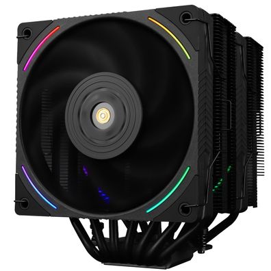 Thermalright Phantom Spirit 120 EVO CPU-Kéhler Dual-Léfter