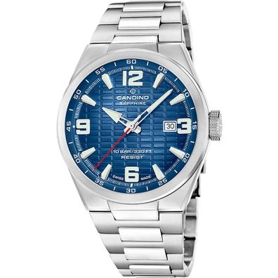 Candino - C4797/2 - Armbanduhr - Quarz - Herren