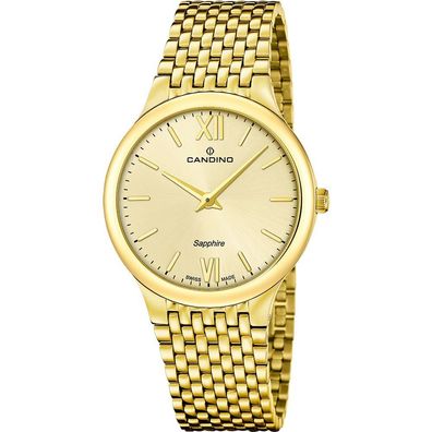 Candino - C4790/2 - Armbanduhr - Herren