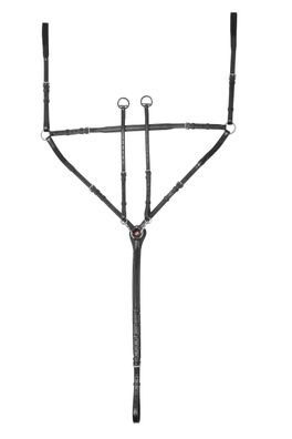 Kieffer 3-Punkte-Vorderzeug mit elastischem Halsriemen