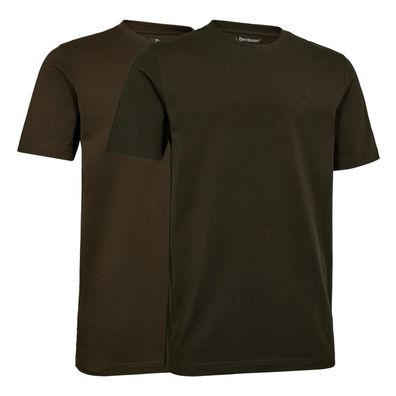 Deerhunter Herren 2er-Pack T-Shirts