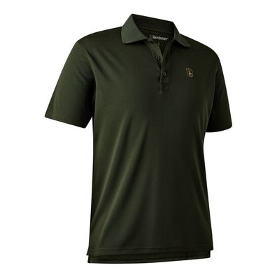 Deerhunter Climate Herren Polo Shirt mit 37.5® Technology