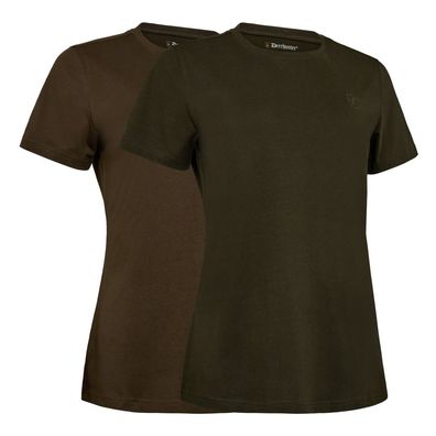 Deerhunter Lady 2er-Pack T-Shirts