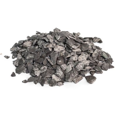 Canadian Slate Grau-Blau 10-30mm 25KG - Variation: 1 Sack 25kg