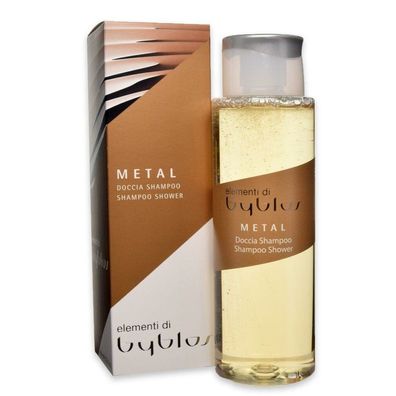 Metal Cleansing Shower Gel für alle Hauttypen 400 ml