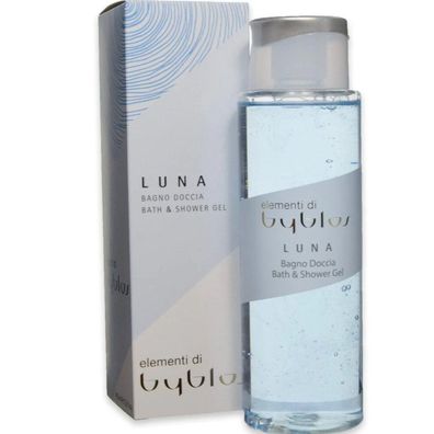 Luna Cleansing Shower Gel für alle Hauttypen 400 ml