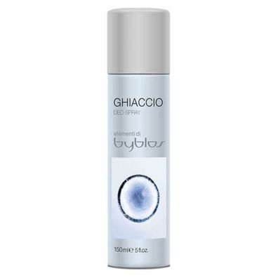 Ghiaccio Anti-Transpirant Deodorant Spray für Frauen 150 ml