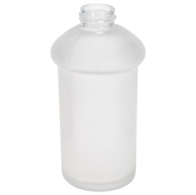 bremermann Bad-Serie PIAZZA & Lucente - Ersatz Seifenspenderglas, aus Glas