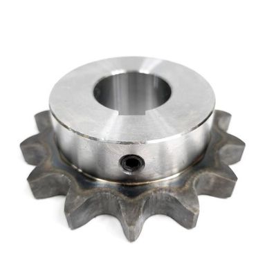 Kettenrad 16B 14 Zähne Mit Nabe, Mit Nut, 25,4, 1? Ozdowski
