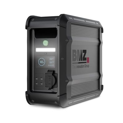 BMZ Power2Go Life mobiler Energiespeicher 2,5kW
