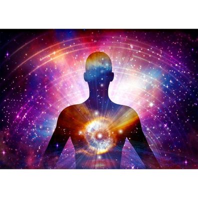 ENJOY Puzzle Space Connection 1000 Teile