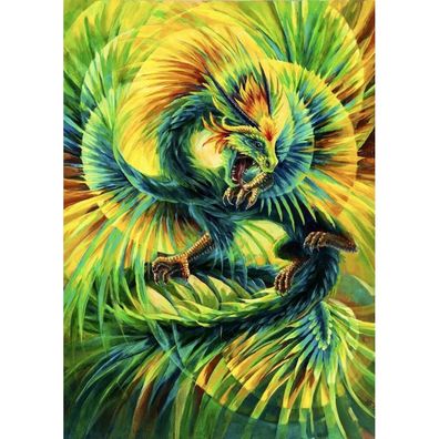 ENJOY Puzzle Quetzalcoatl 1000 Teile