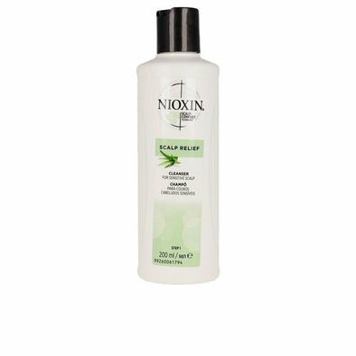 SCALP RELIEF cleanser for sensitive scalp 200ml