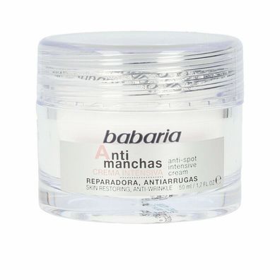 Babaria Anti-Dark Spot Intensive Cream 50ml