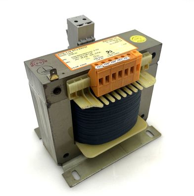 Block Trafo STU 630 / 24 pri 230V 400V 460V 520V sek 24 V 630VA T9/820