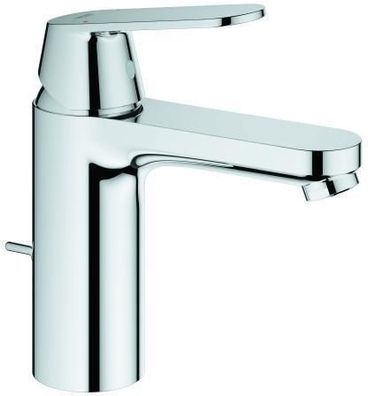 GROHE 23325000 Waschtisch-Einhandhebelmischer Eurosmart Cosmopolitan Zugstangen