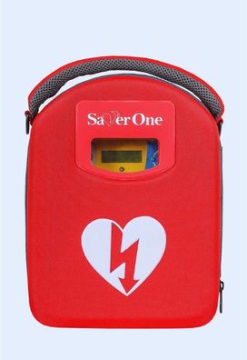 Saver One AED Defibrillator / Halbautomat MDR zertifiziert