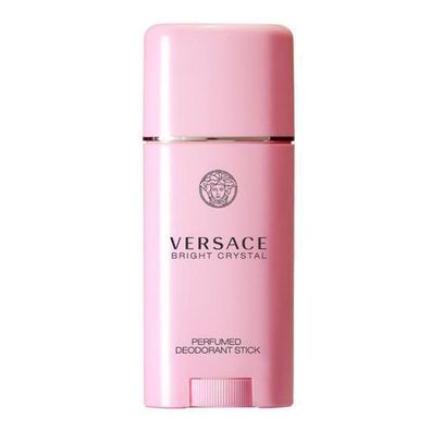Versace Bright Crystal Deodorant Stick, 50ml