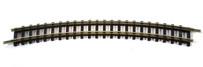 Roco N 2403 Gebogenes Gleis R2 R=228,2mm 30' (Z31)