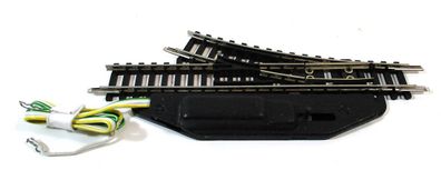 Minitrix N 14953 Elektroweiche 24° L=104,2mm rechts (Z21-8)