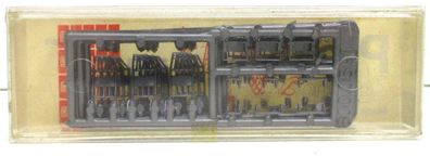 Spur H0 Preiser 591 Gepäckkarren für Figuren OVP (6421L)