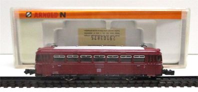 Arnold N 2910 Schienenbus BR 798 rot DCC OVP (409k)