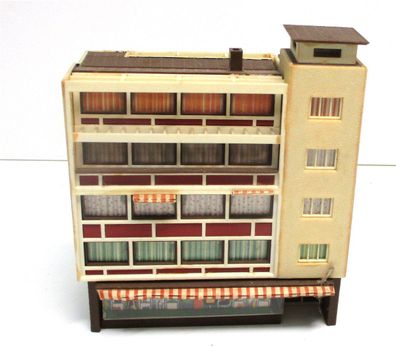 Spur N Fertigmodell Stadthaus von Kibri