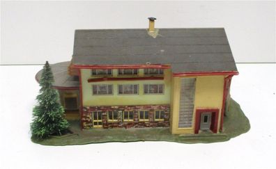 Spur N Fertigmodell Restaurant (Faller)