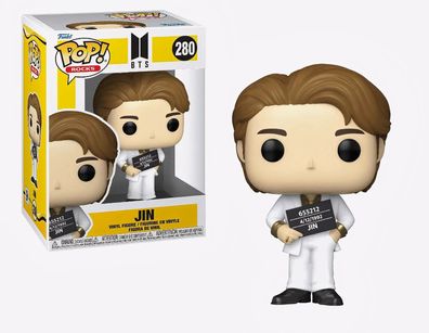 Funko Pop BTS Rocks - Jin - 280 NEU