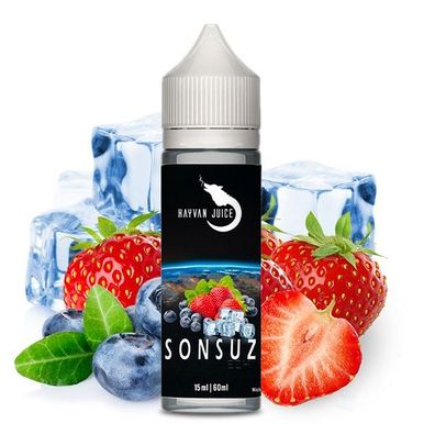 Hayvan Juice - Sonsuz Longfill Aroma (10 ml / 60 ml)