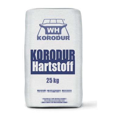 Hartstoff Korodur 0/4 25kg für Korodur Hartstoff-Industrieböden - der