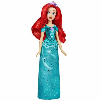 Hasbro Hasbro - Lalka Ariel z serii Disney Royal Shimmer - Akcesorium Premium