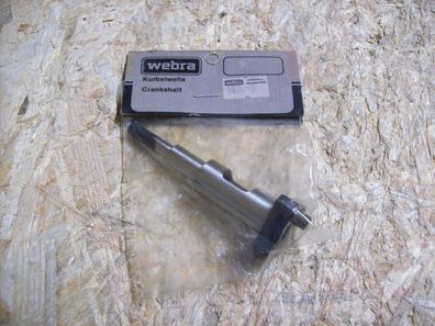 Webra Kurbelwelle Webra Speed 40 Nummer 1034-8