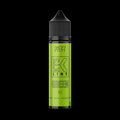 KTS - Green No. 2 Longfill Aroma (10 ml / 60 ml)
