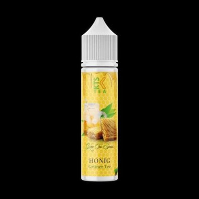 KTS - Honig Grüner Tee Longfill Aroma (10 ml / 60 ml)