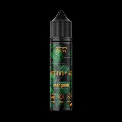 KTS - Min-Z Mangooh Longfill Aroma (10 ml / 60 ml)