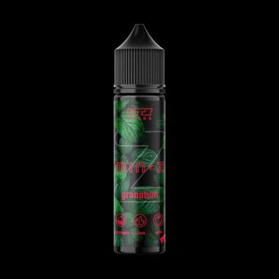KTS - Min-Z Granatum Longfill Aroma (10 ml / 60 ml)