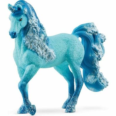 Schleich Bayala Elementa Wassereinhorn Stute, Spielfigur