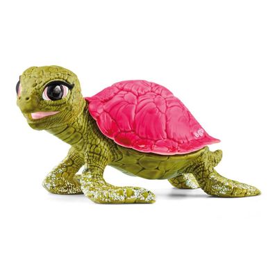 Schleich Bayala Kristall SchildkrÃ #182; e, Spielfigur