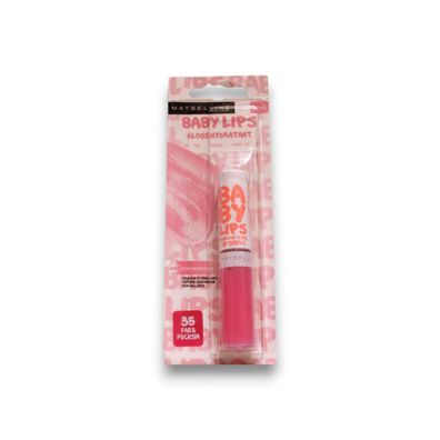 Maybelline New York Baby Lip Gloss 35 Fab & Fuchsia 5ml