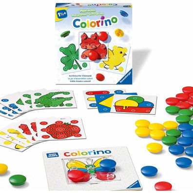 Ravensburger Mein erstes Colorino, Lernspiel