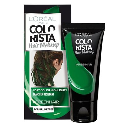 L'Oréal Professionnel Colorista Hair Make Up Green Hair 30ml